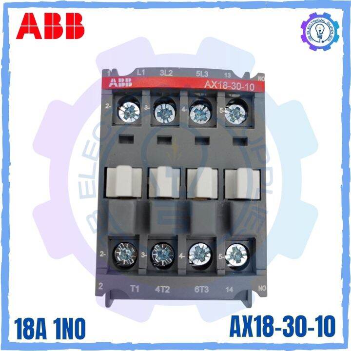 ABB Magnetic Contactor AX18-30-10 | Lazada PH