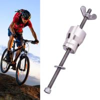 aternee Portable Bicycle Freehub Body Remove Install Tool Bike Hub Installer REMOVAL