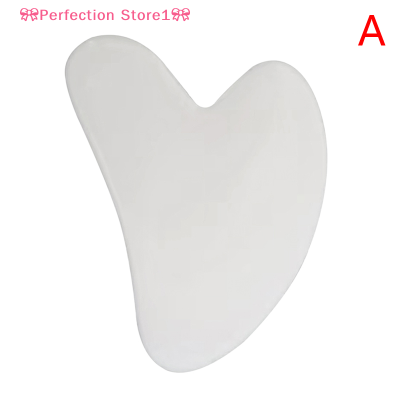 🎀Perfection Store1🎀 Face Gua Sha BOARD เครื่องขูดหน้าแผ่นขูดหน้าเครื่องมือนวดร่างกายใหม่