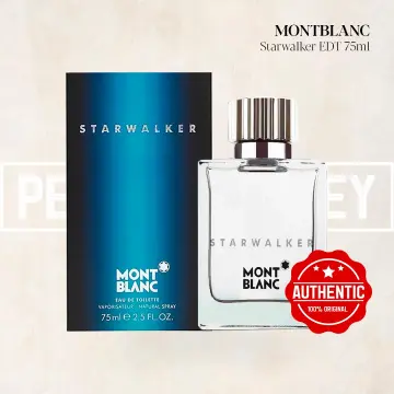 Parfum hotsell montblanc starwalker