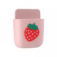 Pasting Fridge Storage Box Cans Marker Pencil Pen Holder Desk Organizer Storage Accessory Magnet Plastic Office School Supplies