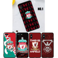 28VZ Liverpool อ่อนนุ่ม High Quality ซิลิโคน Phone เคสโทรศัพท์ TPU ปก หรับ Xiaomi Redmi Note 8 9 10 Pro Max 10T 10S 9S 9T 8T Prime