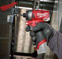 (*ผ่อนได้) Milwaukee M12 FID-0 สว่านไขควง กระแทก ไร้สาย เครื่องเปล่า ไม่รวมแบต