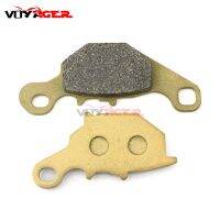 Front Brake Pads Fit for Suzuki AZ50 TR50 UG110 AN125 UC125 UZ125