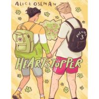 Heartstopper เล่ม 3 - Alice Oseman (ภาษาอังกฤษ)