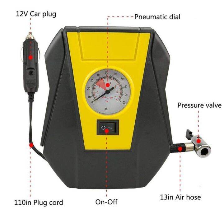 tire-inflator-car-air-compressor-electric-pump-portable-auto-12v-dc-volt-100-psi