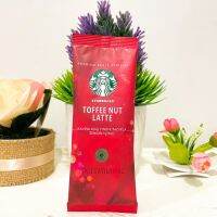 Starbucks Toffee Nut Latte Limited Edition Exp. 20.01.2024