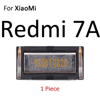 【❉HOT SALE❉】 anlei3 หูหูฟังหน้าตัวรับลำโพงเสียงสำหรับ Xiaomi Redmi Note 9S 9 8T 8 7 Pro Max 7S 8a 7a Prime