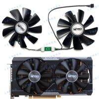 R9ไพลินใหม่380X R9 380การ์ดจอรุ่นแพลตินัมพิเศษ GAA8B2U พัดลมทำความเย็น (ดั้งเดิมและของแท้) รับประกัน3ปี