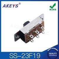 Special Offers Handle Height 8Mm 9Mm 3-Gear On-Board Refrigerator High Current Toggle Switch 6-Pin SS-23F19 (2P3T)