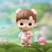 Corinada Hacipupu The Piggy-Pupu Popmart Cute Figurine Action Toys Kids Birthday Gift Toy Kawaii Doll