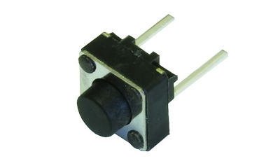 Mini Push Button Switch 2-PIN Qty. 4 - COSW-0228