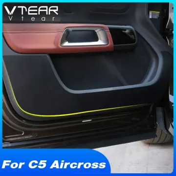 Armrest Box Storage For Citroen C5 Aircross 2017 2018 2019 Stowing Tidying  Car Organizer Internal Accessories C5-aircross