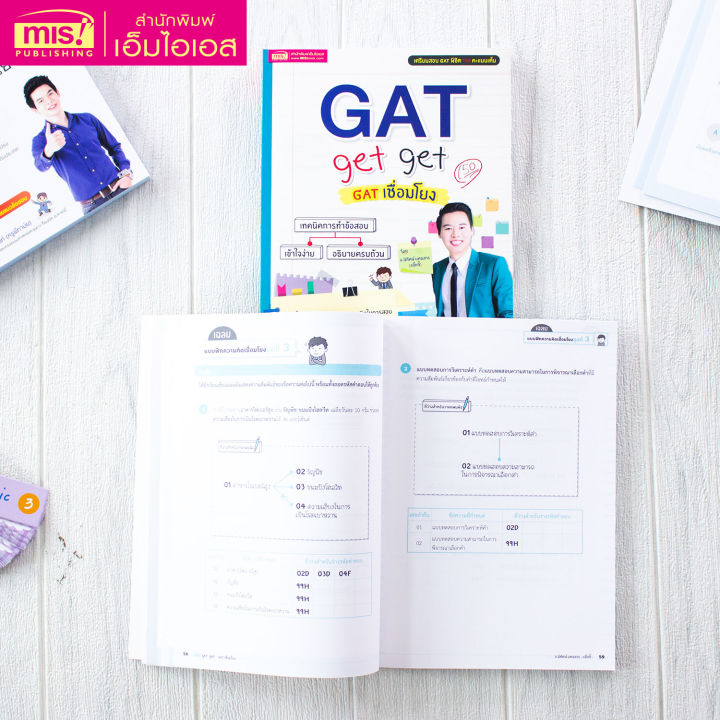 หนังสือ-gat-get-get-gat-เชื่อมโยง