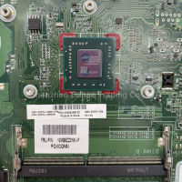 รุ่นที่ DAN97CMB6D0: N97C สำหรับเมนบอร์ด HP Pavilion 24-F 22-F038LA AIO พร้อม L03378-602 CPU AMD A6-9225