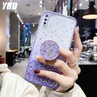 YBD กล้องเคสกันกระแทกสำหรับ Vivo S1เคสโทรศัพท์กะพริบดาวแวววาวกับโทรศัพท์มือถือผู้ถือ