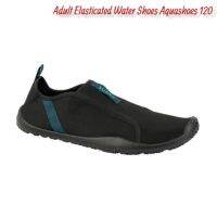 Adult Elasticated Water Shoes Aquashoes 120 รองเท้าลุยน้ำ ยางยืด สำหรับผู้ใหญ่รุ่น 120