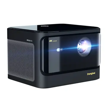  Dangbei Mars 1080p Full HD Projector, 2100 ISO Lumens Movie  Projector, Native Licensed Netflix, Dual 10W Dolby Audio Speakers, Auto  Focus, Auto Keystone Correction, Screen Fit, Obstacle Avoidance :  Electronics