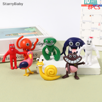 StarryBaby หุ่นจำลองเกม PVC ตุ๊กตาตัวการ์ตูนของ Banban ของขวัญวันเกิดสำหรับเด็ก