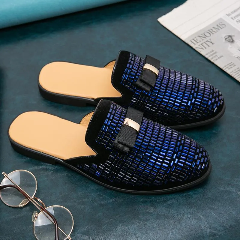 Men's Sandals - Luxury Designer Slides, Mules, Slippers