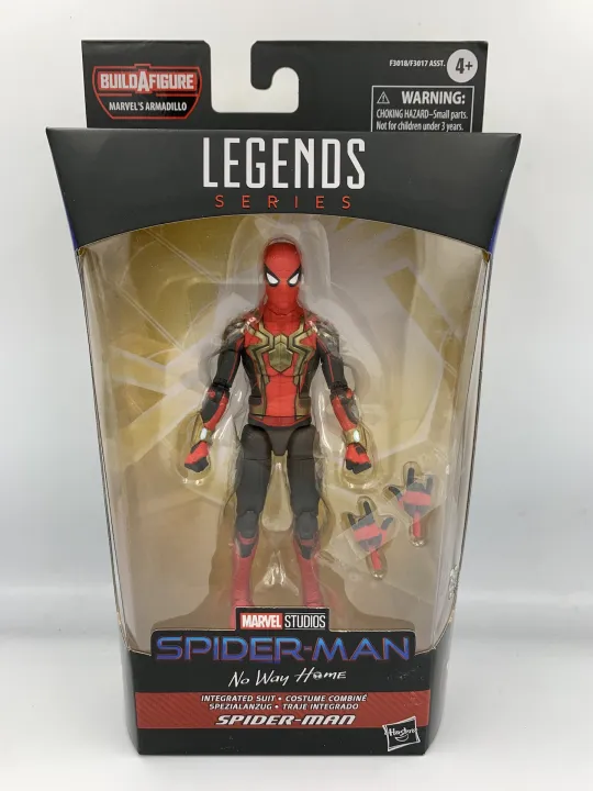 Hasbro Marvel Legends Spider-man Action Figure No Way Home New in Box |  Lazada PH