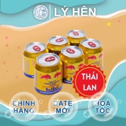 Lốc 6 Lon Red Bull Energy Drink Loại Nhập Thái Lan Nước Tăng Lực Bò Cụng