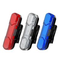 【Ready Stock】∈✁ D44 ✿High Brightness Bike Rear Light USB Powerful LED Bicycle Warning Tail Light