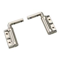 Random Stop Rotation Damping Hinge Zinc Alloy L-Shaped Screw Stop Rotation Shaft Arbitrary Stop Torque Hinge