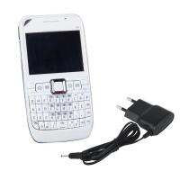 โทรศัพท์มือถือ CKT Enlish หรือรัสเซีย Rus ปุ่มกดสำหรับ Nokia E63สำหรับนักเรียนเก่า-EU 128 + 256MB