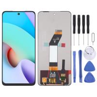 หน้าจอจอ LCD แบบดั้งเดิมและ Digitizer ประกอบเต็มตัวเครื่องสำหรับ Xiaomi Redmi 10 Prime / Redmi 10 / Redmi 10 2022 (เท่าที่คุณเช่นมัน)