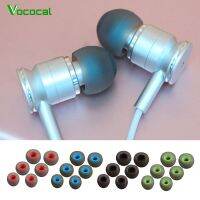 +【； Vococal 3Pairs Soft Silicone Earbuds Eartip Cup Accessories Replacement Parts Headphone Headset Earphone Earpieces Ear Bud Tip