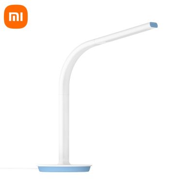 Xiaomi Philips Mijia หลอดไฟ LED โต๊ะทำงานอัจฉริยะโคมไฟแสงตั้งโต๊ะ2S Eyecare Desklight 4000K ไฟสองดวงการควบคุมแอป Android