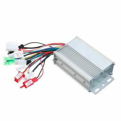 ◎❃ 36V/48V Electric Bike 350W Brushless DC Motor Controller For Electric Bicycle E-bike Scooter