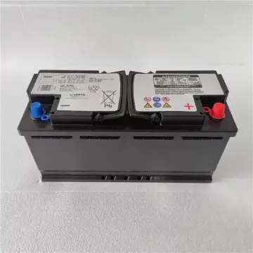 Original BMW AGM-Batterie 12V 90AH 900A