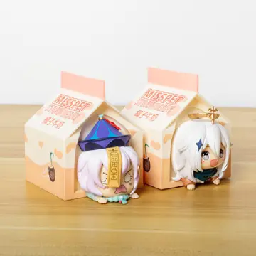 Anime Milk Carton - Etsy
