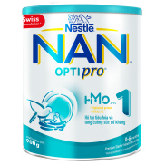 Sữa bột Nestle Nan Optipro 1 400g