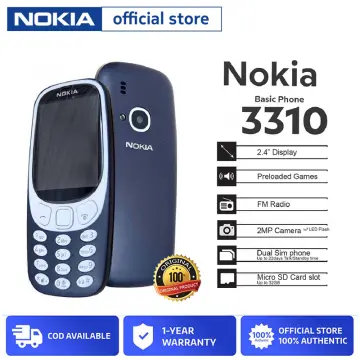 nokia 3310 lazada