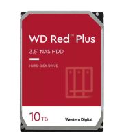 10 TB HDD (ฮาร์ดดิสก์) WD RED PLUS 7200RPM SATA3 (WD101EFBX)