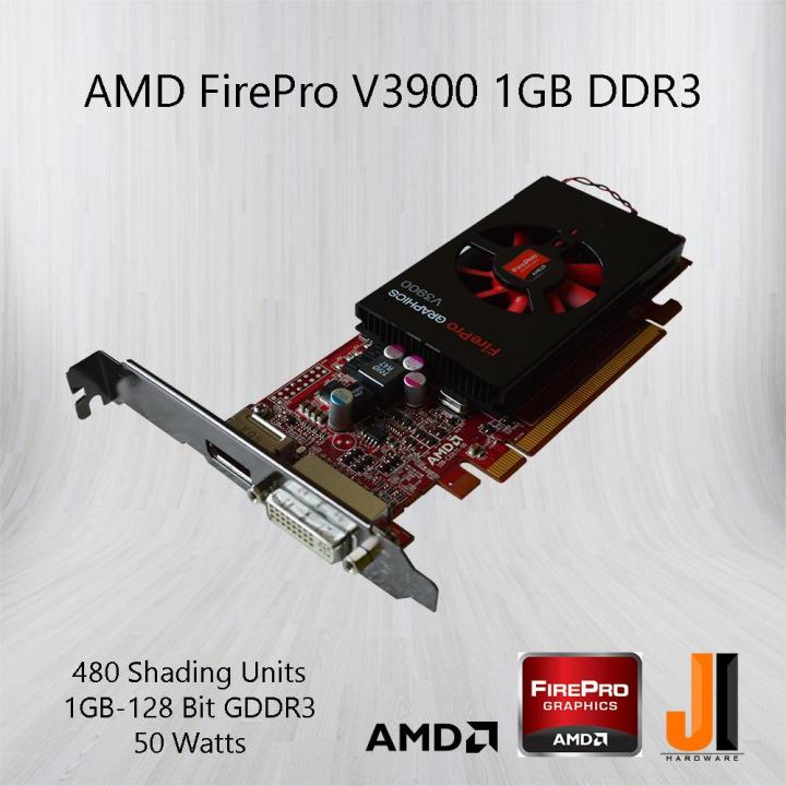 amd-firepro-v3900-1gb-ddr3-มือสอง