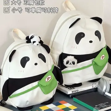 Panda bag best sale for college students