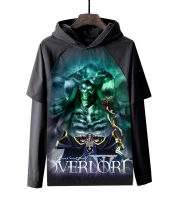 OverLord Men Hoodies ผู้หญิงแขนยาวเสื้อยืดมีฮู๊ดแขนยาว3D การพิมพ์อุปกรณ์ต่อพ่วงใหม่แฟชั่น YD5เสื้อผ้าสำหรับผู้ใหญ่ฤดูใบไม้ผลิ Casual แฟชั่นกีฬา