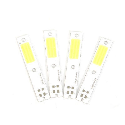 Xiangtanzong หลอดไฟไฟหน้ารถ LED 4ชิ้น H4 H13ไฟหน้ารถอัตโนมัติ9004 9007แหล่งกำเนิดแสง C6ซังข้าวโพด