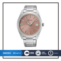 SEIKO นาฬิกาข้อมือ SEIKO QUARTZ MEN WATCH MODEL: SUR523P