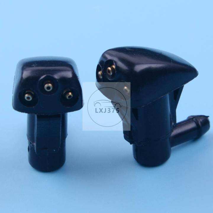 1PCS Front Windshield Wiper Washer Water Spray Jet Nozzle 98630 2E500