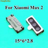 Chenghaoran 1x 1ชิ้นสำหรับเซี่ยวหมี่แม็กซ์ตัวรับสัญญาณ2ลำโพงหูฟังด้านหน้าหูฟังซ่อมแซมชิ้นส่วนสำหรับโทรศัพท์มือถือ Max2 Xiaomi