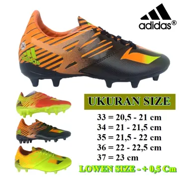 Adidas hotsell messi terbaru