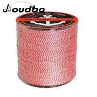 【CW】 Jioudao 8 Strands 300m Color PE Multifilament Braided Fishing 8LBs  160LBs Spotted Invisible Wire