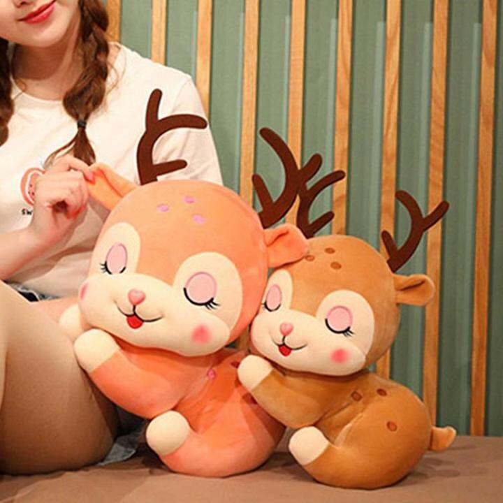 stuffed-deer-plush-toy-soft-stuffed-animals-for-girls-winter-decor-for-sofa-table-office-bedroom-christmas-toys-for-kids-teens-sons-daughters-birthday-new-year-gift-enhanced