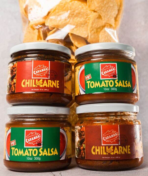 Caramba Nachos set - FAMILY | Lazada PH