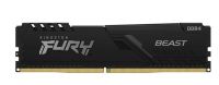 RAM KINGSTON FURY BEAST DDR4 (BLACK) 8GB (8GBx1) DDR4 3200MHz